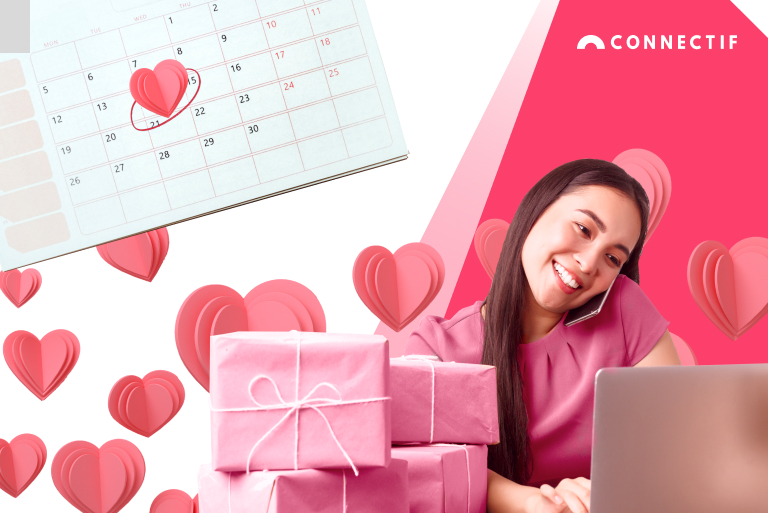 Estrategias de marketing automation para San Valentín