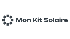 Logo mon kit solaire